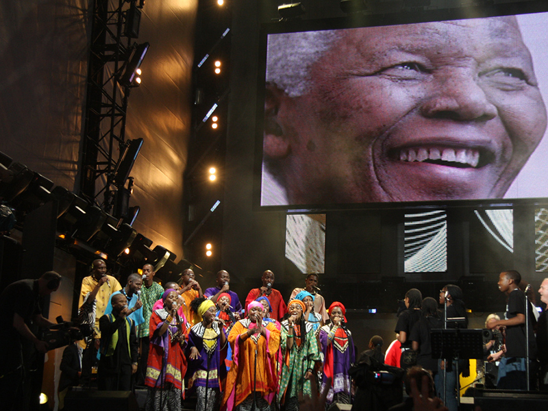 46664 Concert for AIDS